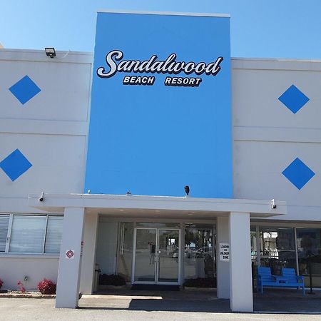 Sandalwood Beach Resort North Redington Beach Eksteriør billede