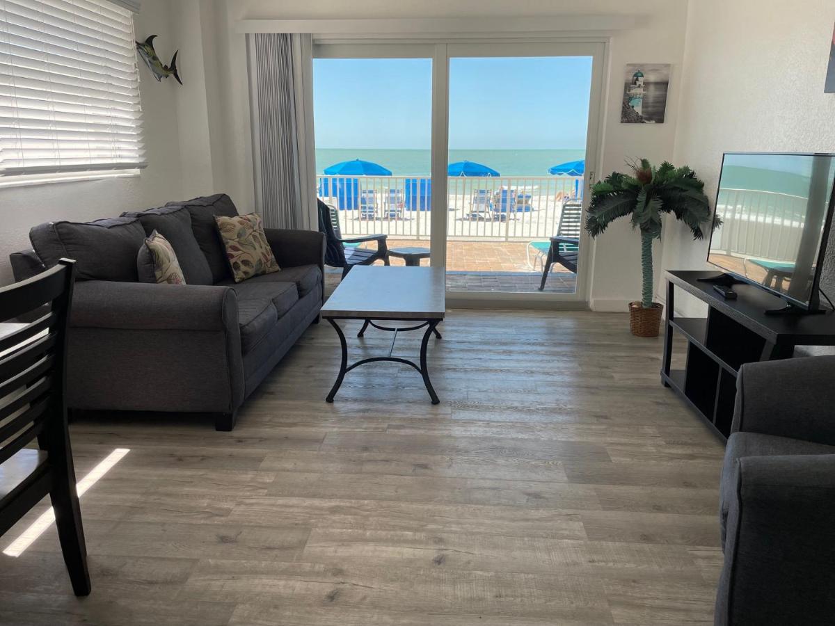 Sandalwood Beach Resort North Redington Beach Eksteriør billede
