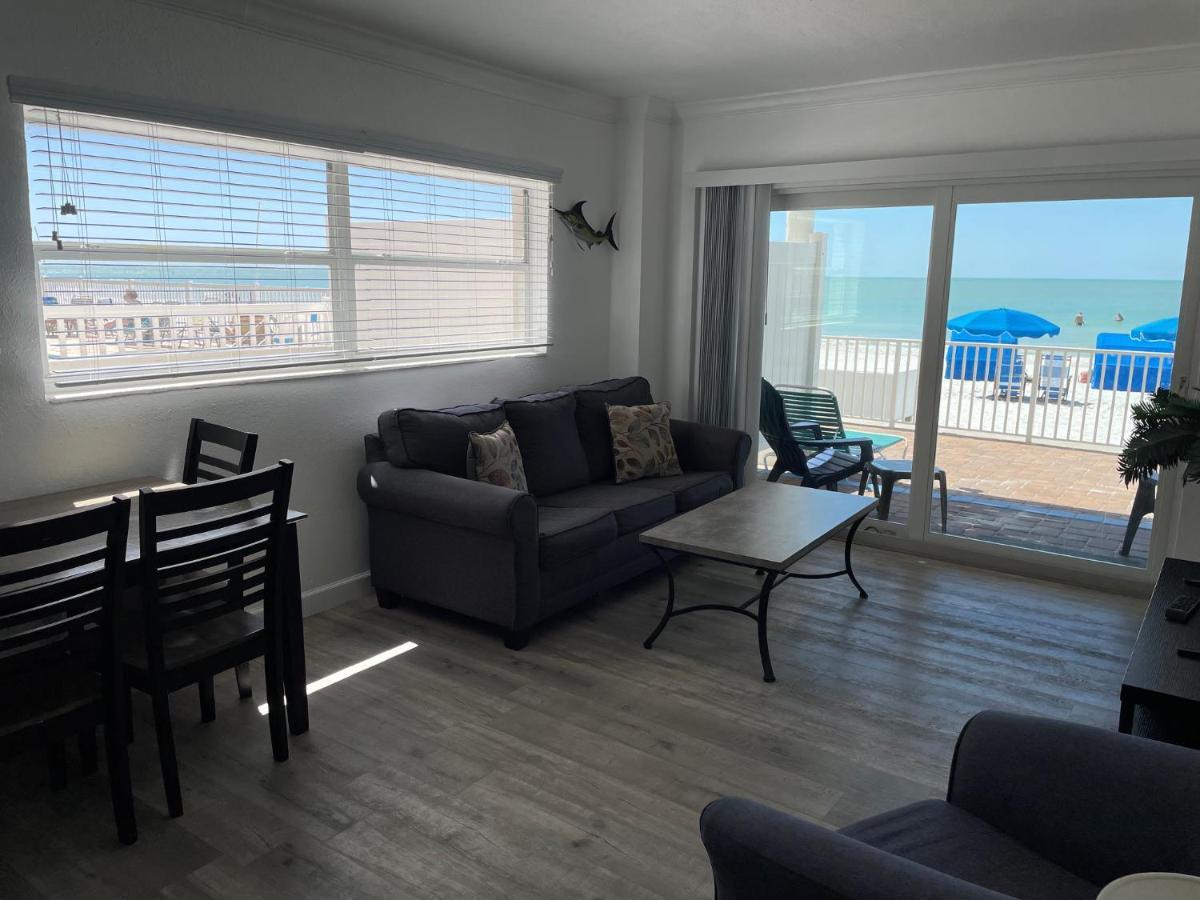 Sandalwood Beach Resort North Redington Beach Eksteriør billede