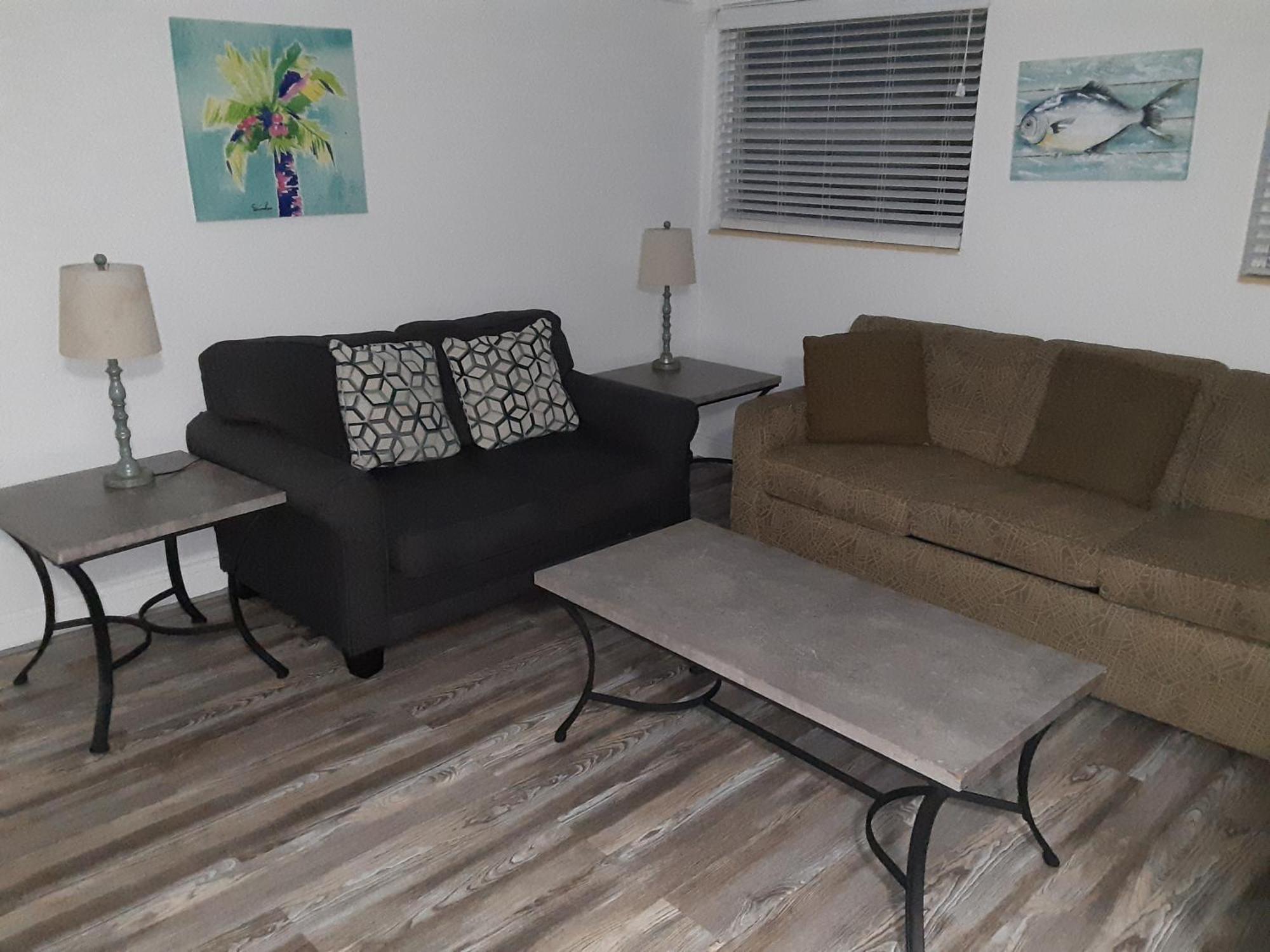 Sandalwood Beach Resort North Redington Beach Eksteriør billede