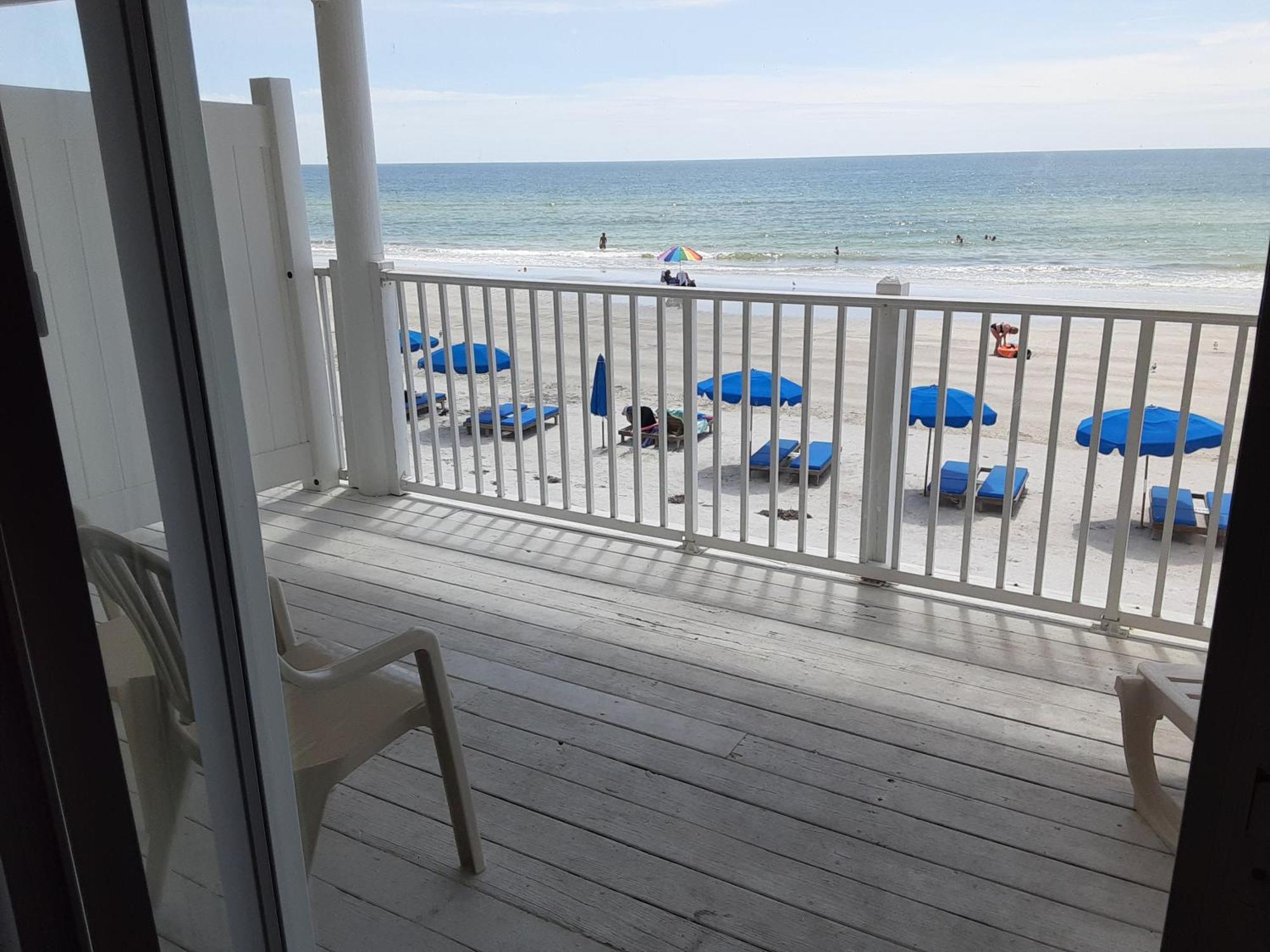 Sandalwood Beach Resort North Redington Beach Eksteriør billede