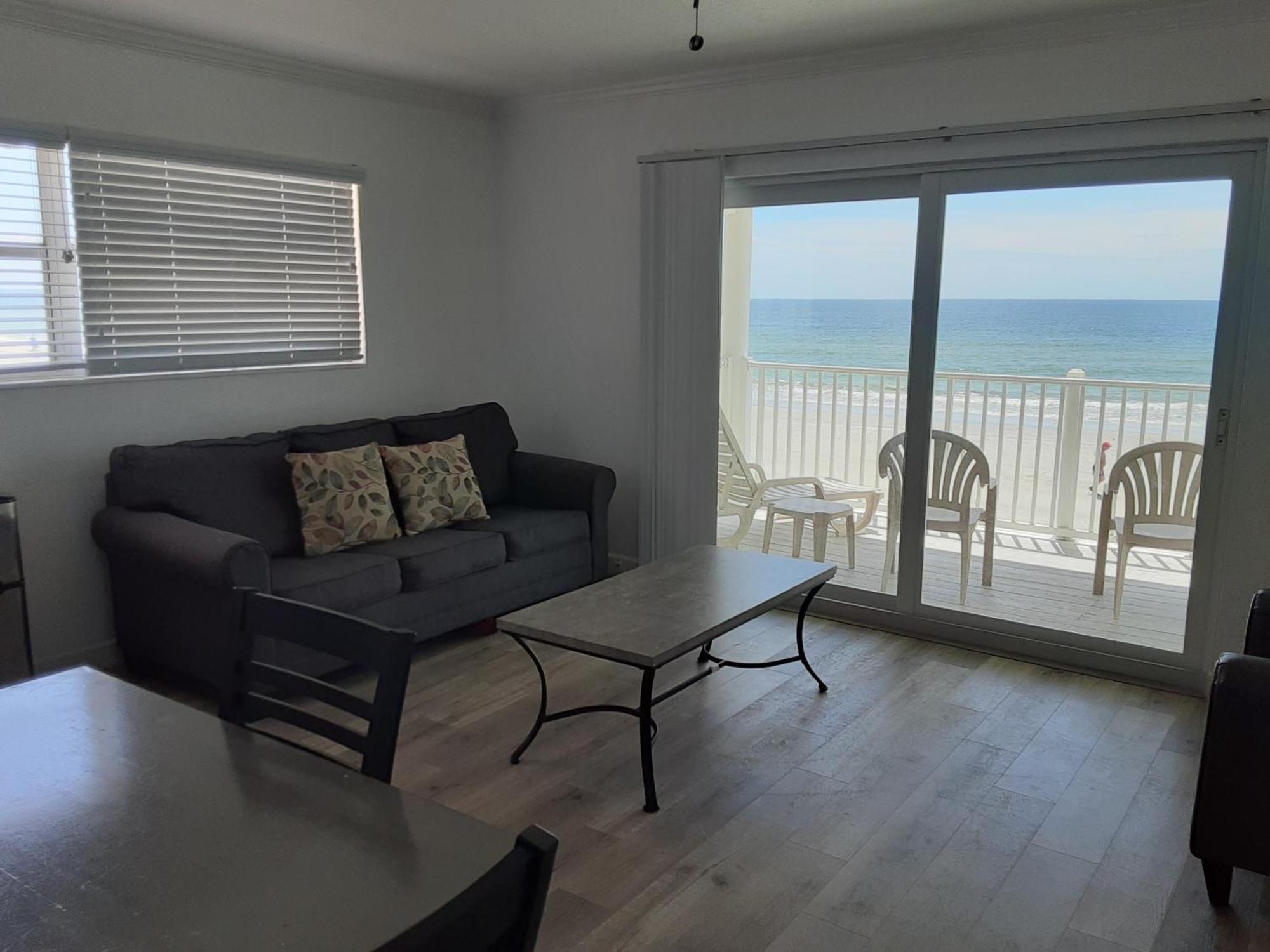 Sandalwood Beach Resort North Redington Beach Eksteriør billede