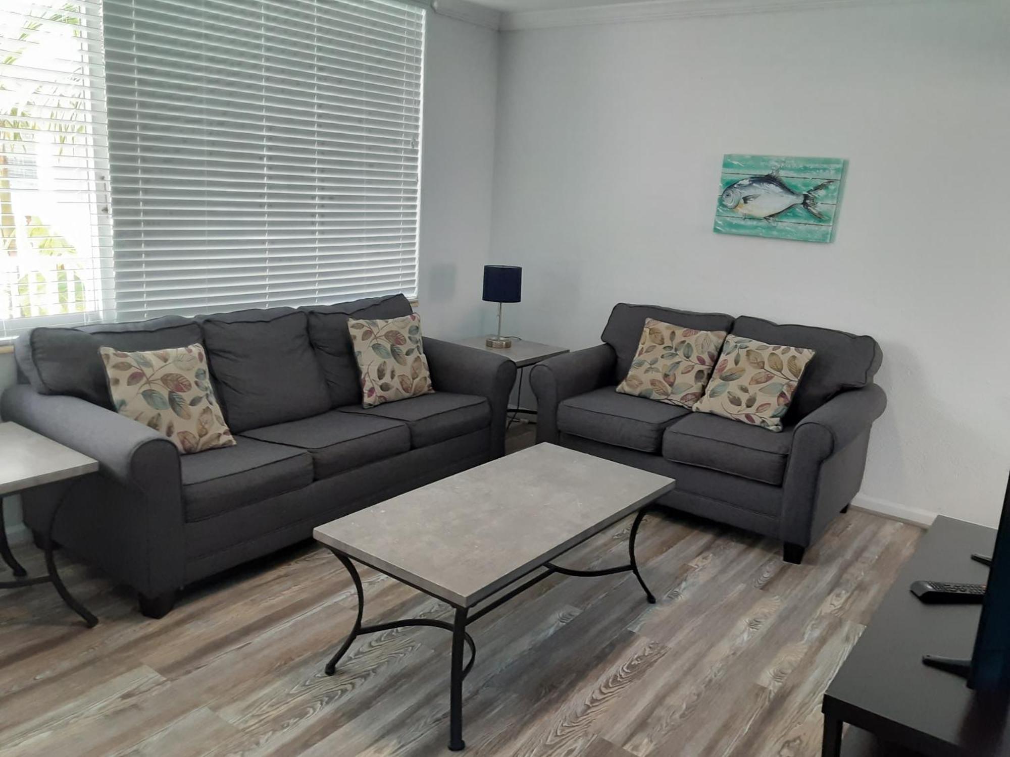 Sandalwood Beach Resort North Redington Beach Eksteriør billede
