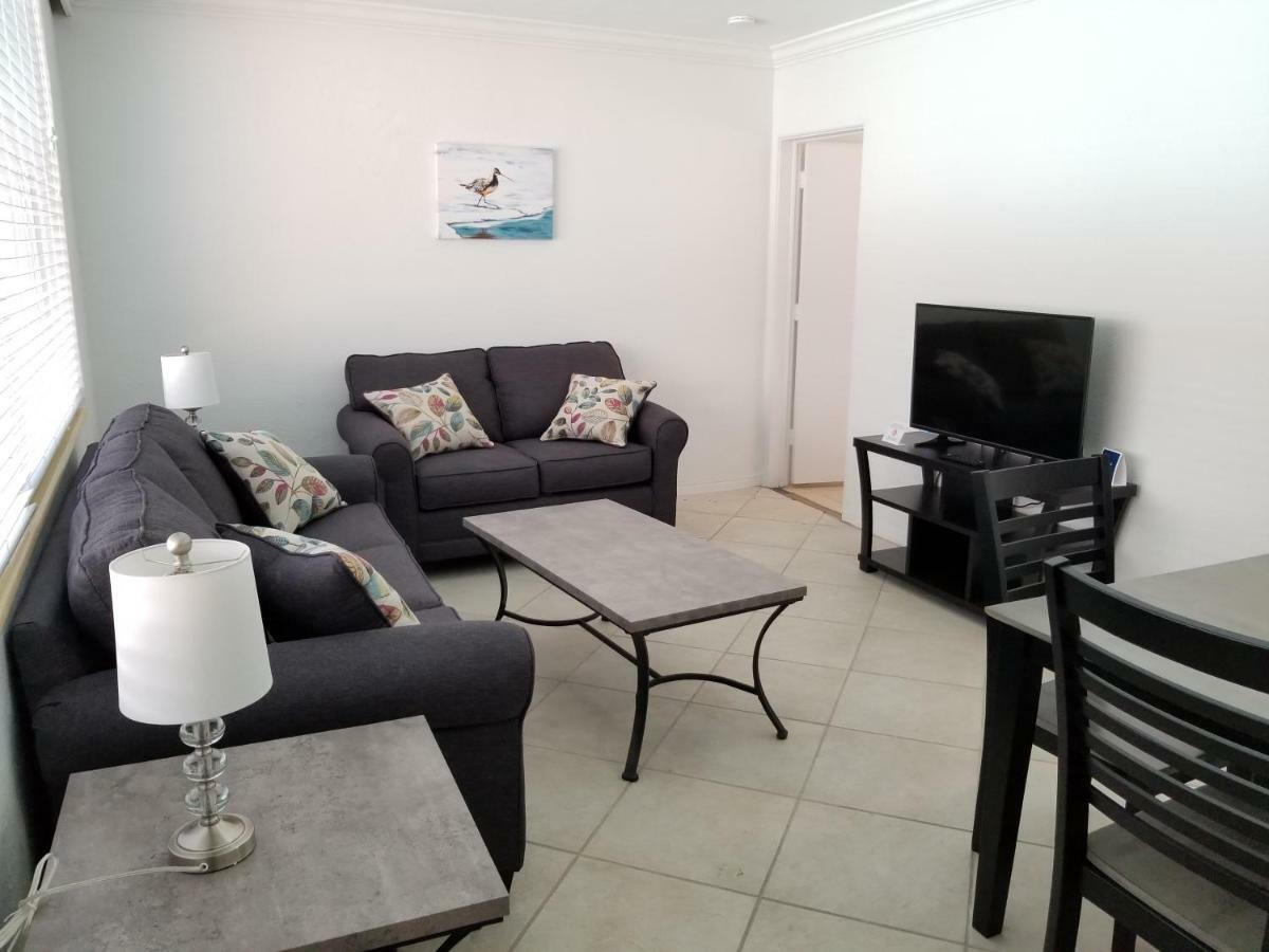 Sandalwood Beach Resort North Redington Beach Eksteriør billede