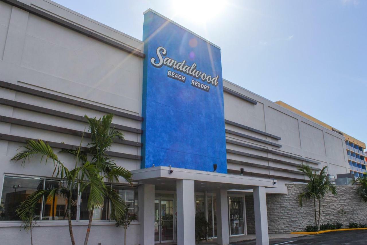 Sandalwood Beach Resort North Redington Beach Eksteriør billede