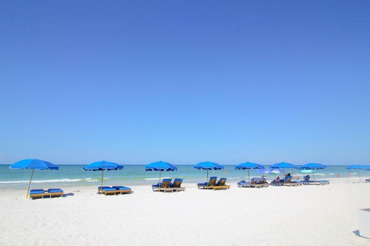Sandalwood Beach Resort North Redington Beach Eksteriør billede