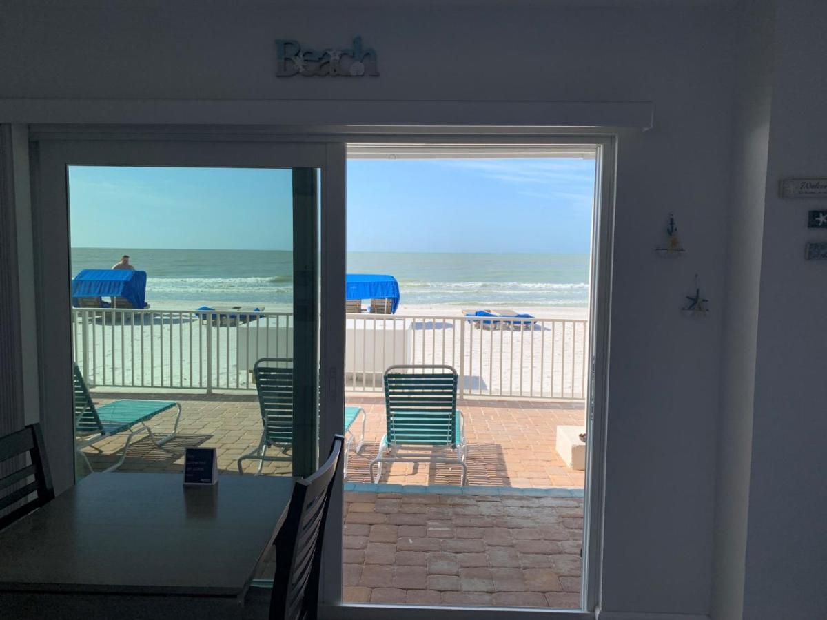 Sandalwood Beach Resort North Redington Beach Eksteriør billede